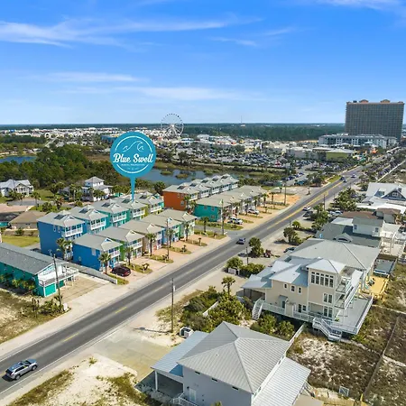 Next To Pier Park! Steps From The Beach! Dog-Friendly! Pool!
